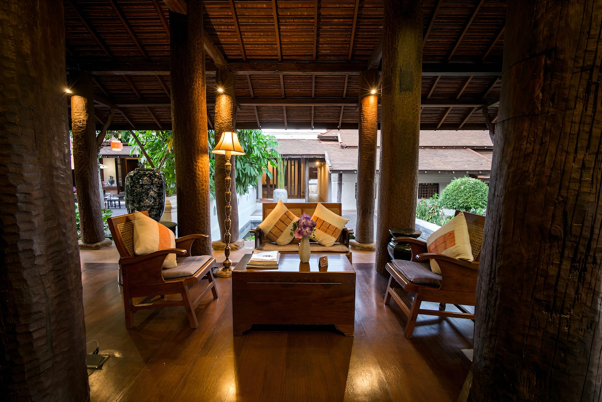 Sibsan Luxury Hotel Rimping