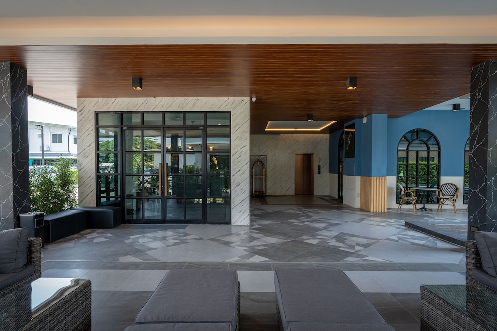 Bang Phli Vacations - Cozy Blu Suvarnabhumi - Property Image 3