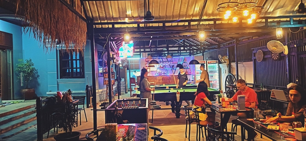 Angkor Gecko's Inn