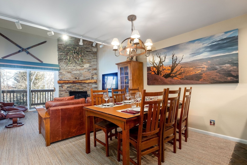 Park City Ski Resort UT - Snow Flower Vacation Homes