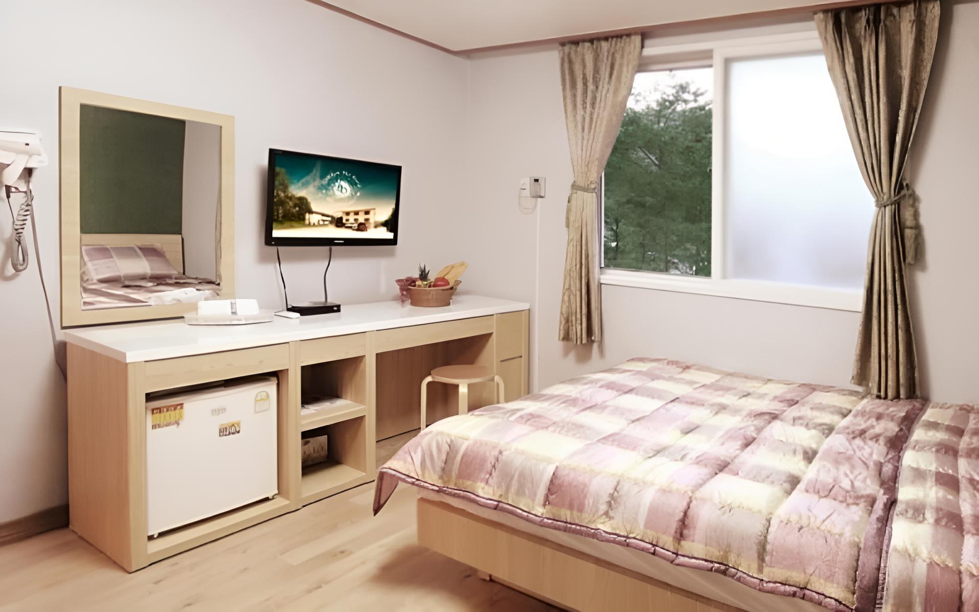 Inje Baekdam Sky House Pension view 3