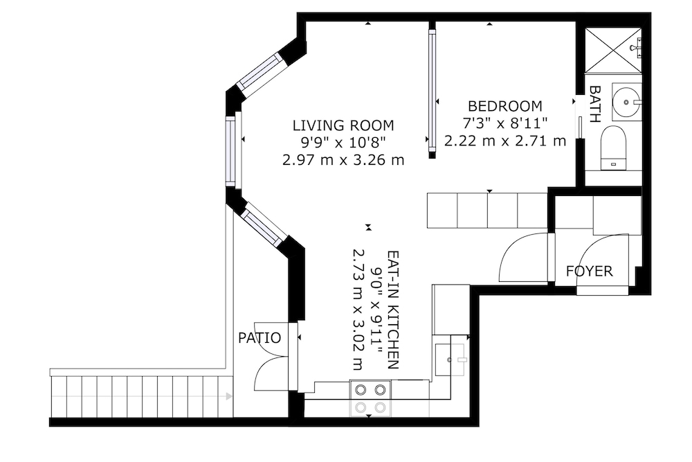 Coleherne Road Residence IV