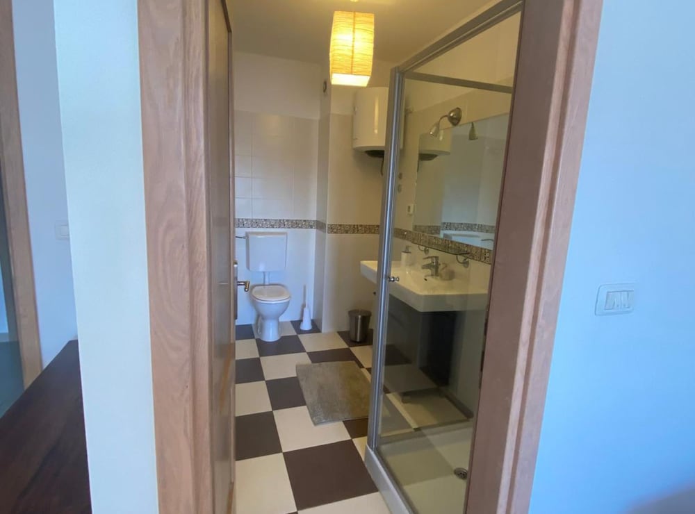 Panoramic Seaview Apartment Silver