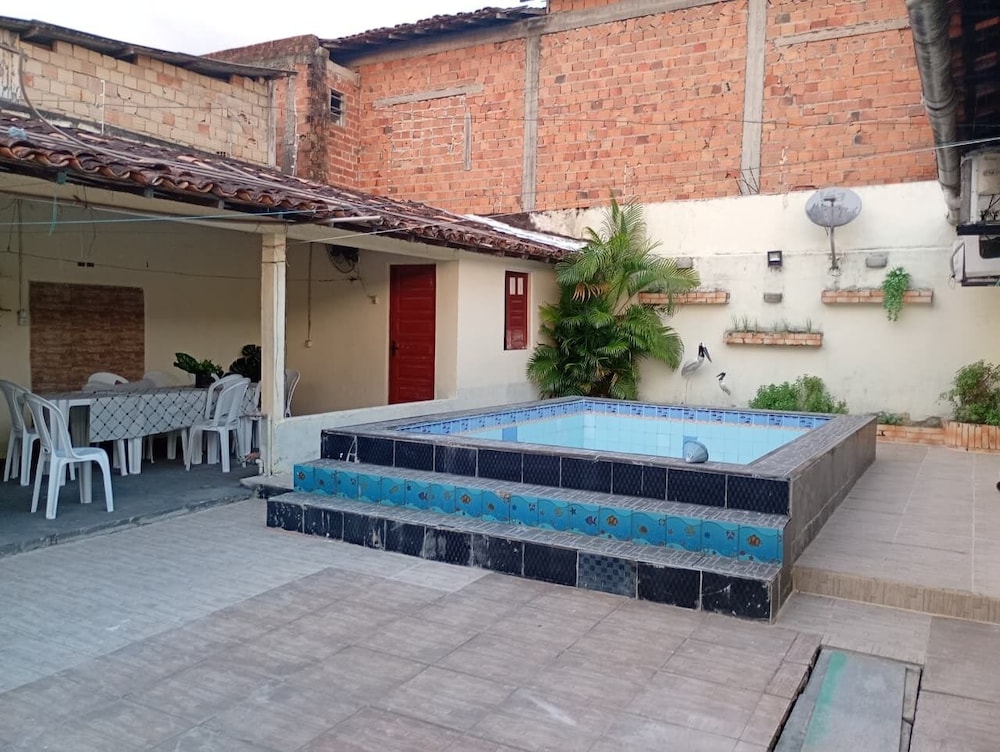 Casa mobiliada