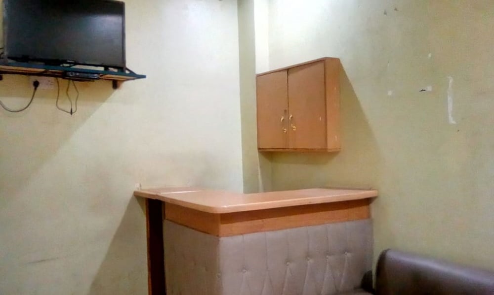 Green Apple Guest House view 2