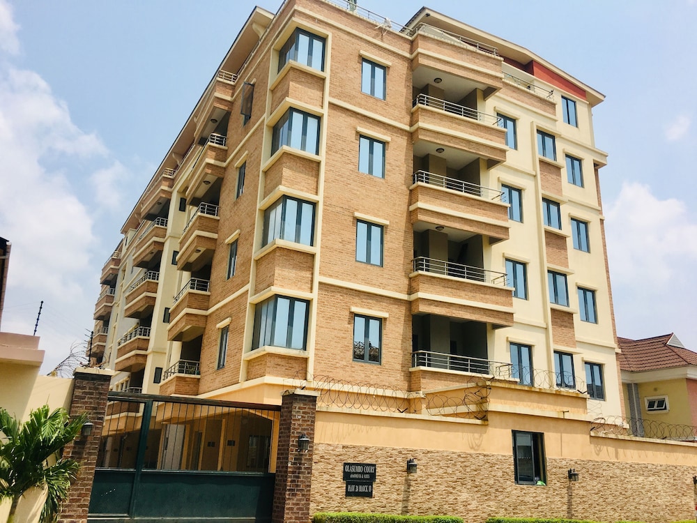 Vertex Realty Apartment Oniru