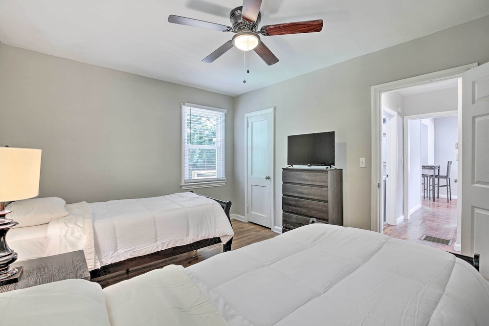 Family-friendly Atlanta Home ~ 3 Mi to Downtown! view 2