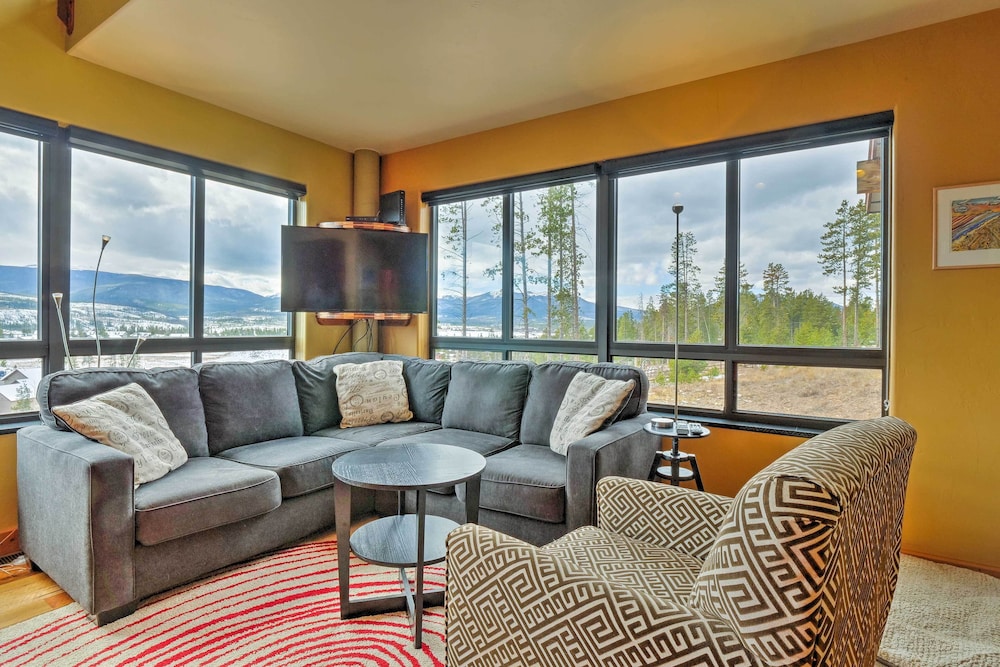 Fraser House w/ Mtn Views Near Winter Park! view 2
