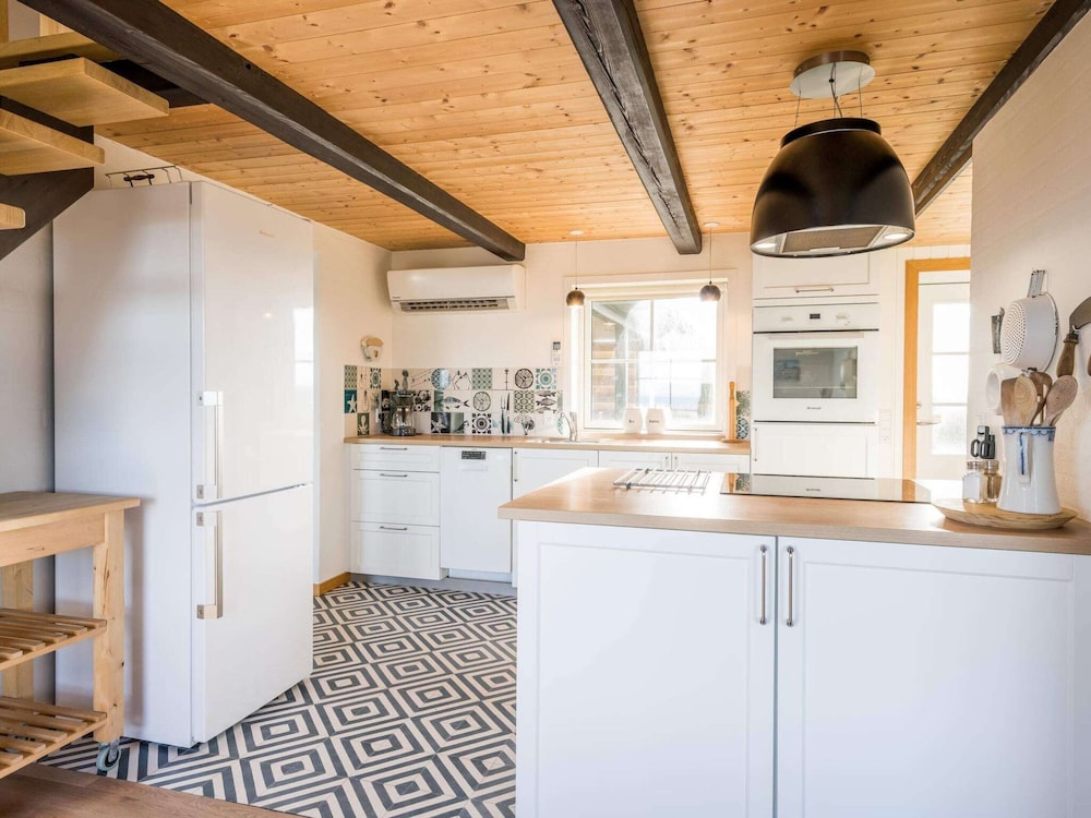 Holiday Home in Henne