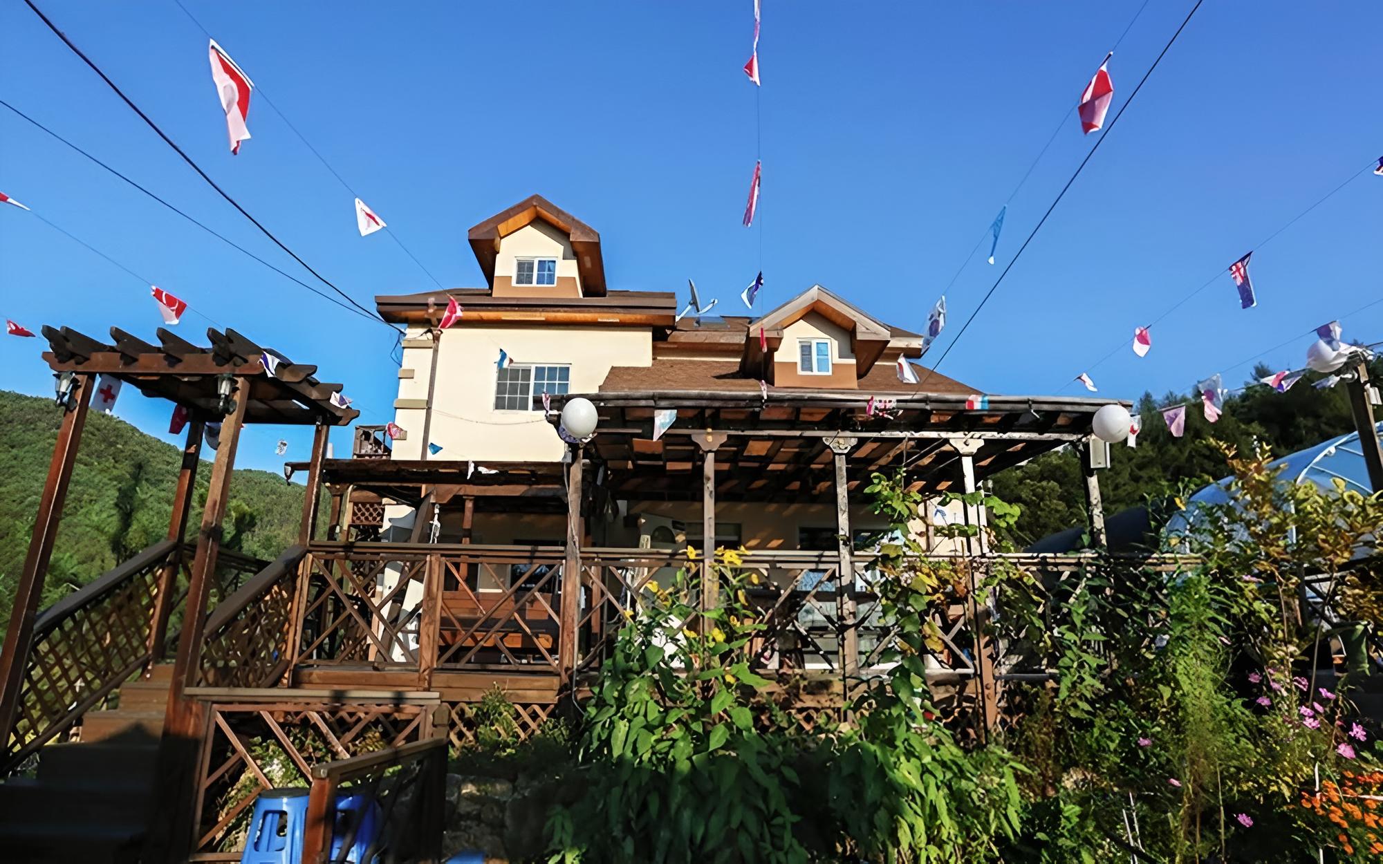 Yangpyeong Pension view 2