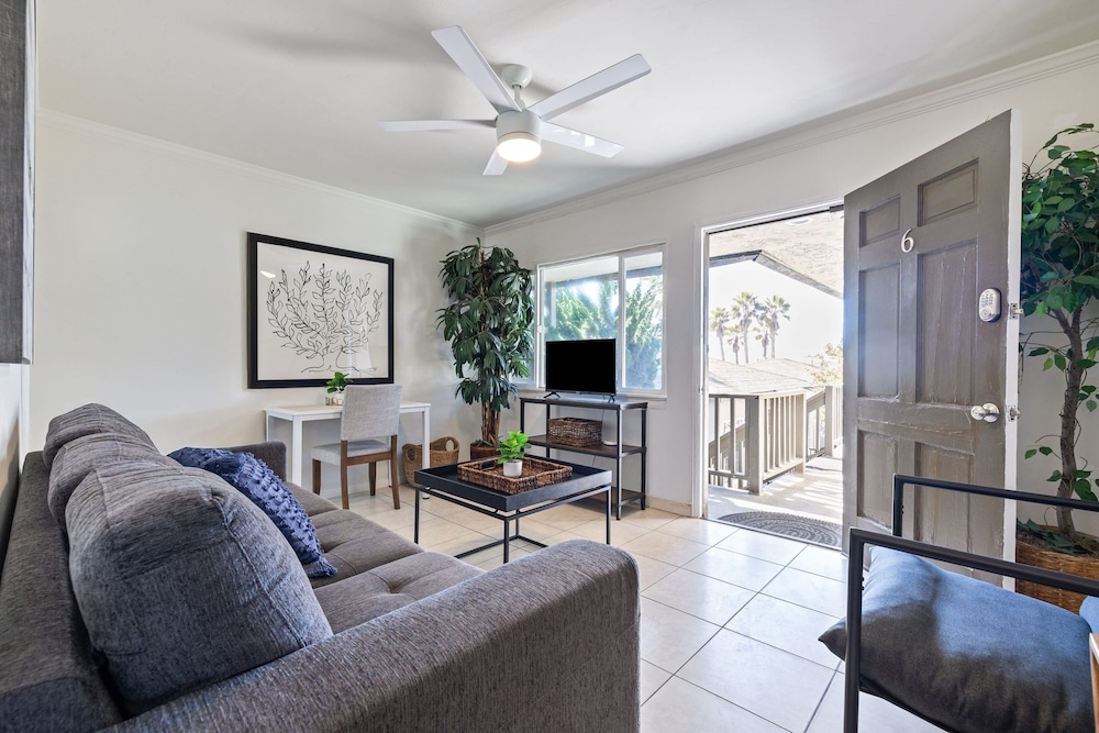 Ocean Blvd Apt 6 by Avantstay On Pacific Beach