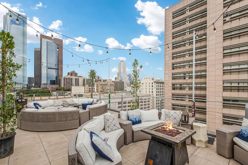 Oneluxstay At HWH LA Downtown