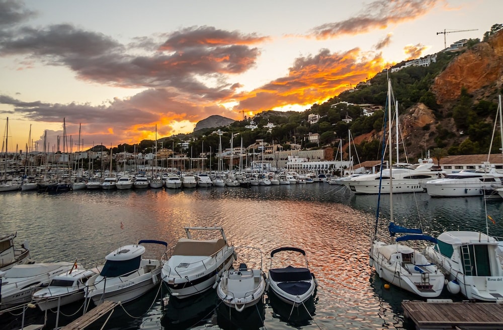 Anne 4 pax in Javea With 2 Bedrooms and 2 Bathrooms view 3