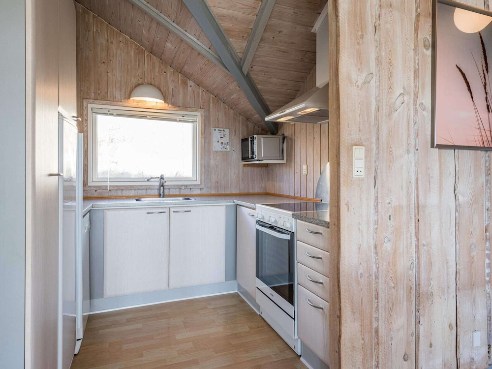 5 Person Holiday Home in Hvide Sande view 4