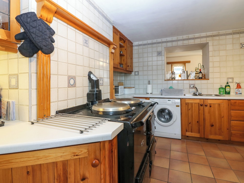 Footdee Cottage