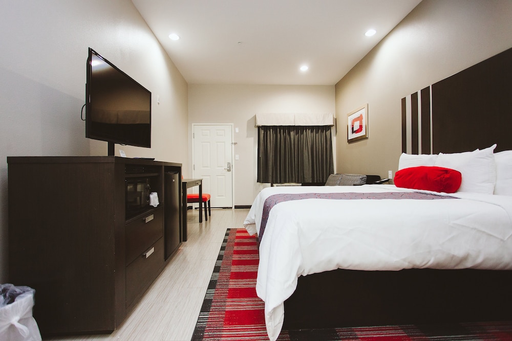 Americas Best Value Inn and Suites IAH Airport North - Property Image 26