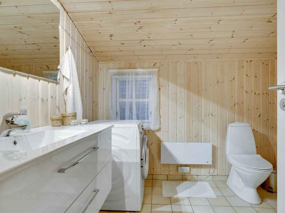 5 Star Holiday Home in Saeby