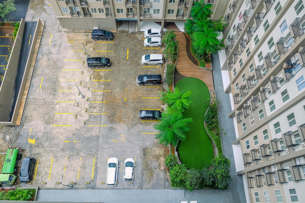 Comfort Podomoro Golf View 2BR Apartment