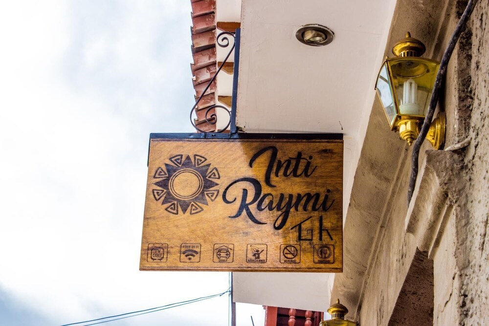 Intiraymi Guest House