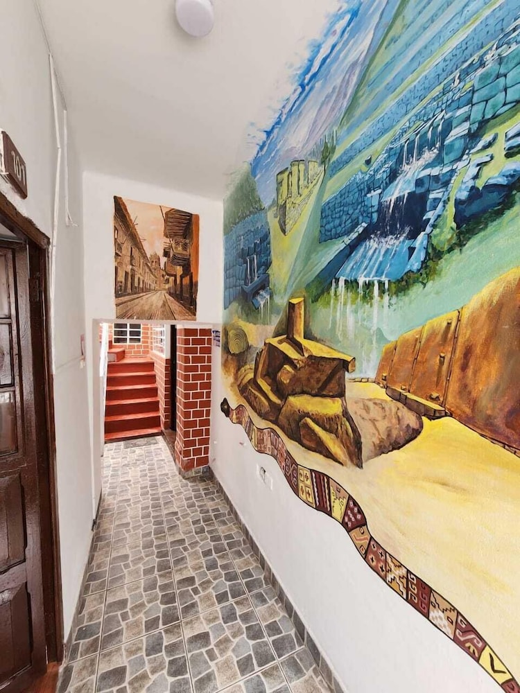 Hostel Millas House Cusco