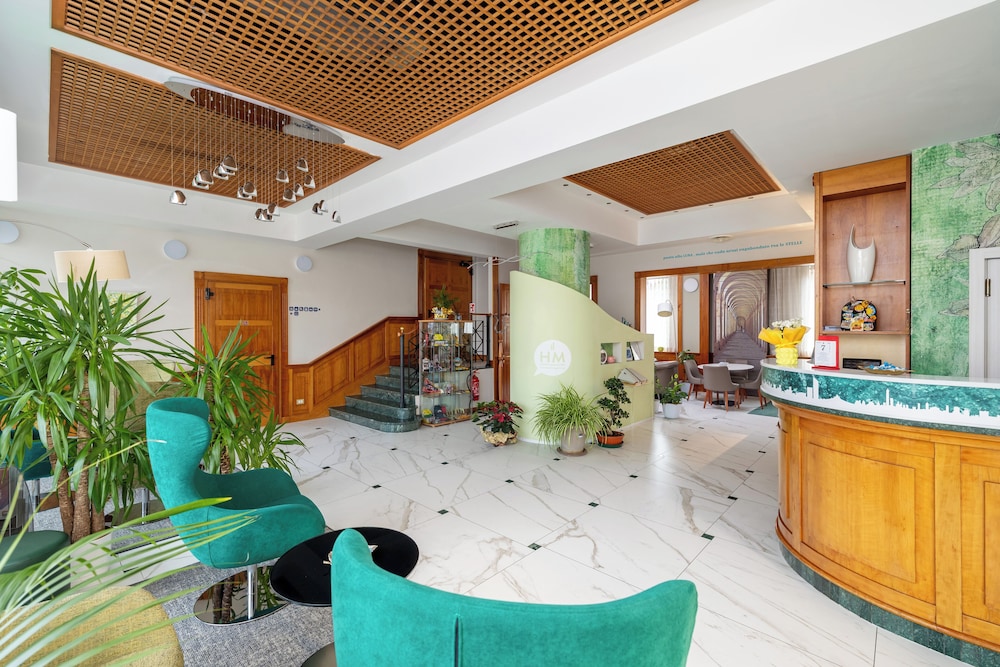 Hotel Maggiore Bologna