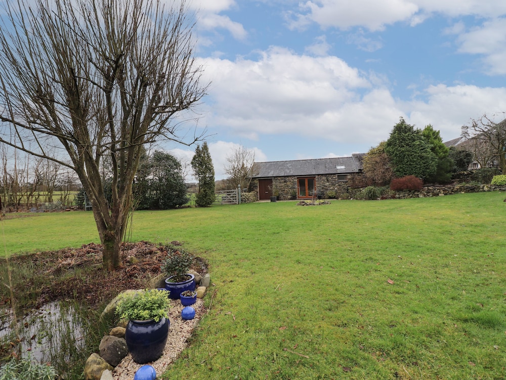 The Garden Suite at Fiddler Hall Barn