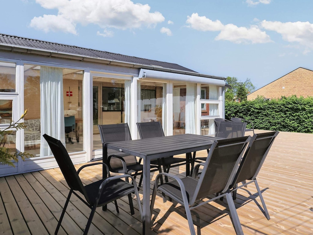 5 Person Holiday Home in Albaek view 3