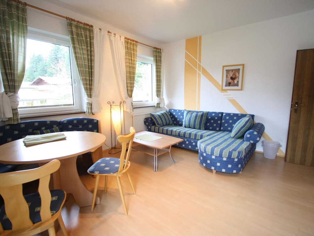 Scenic Apartment in Krispl Salzburg With Swimming Pool