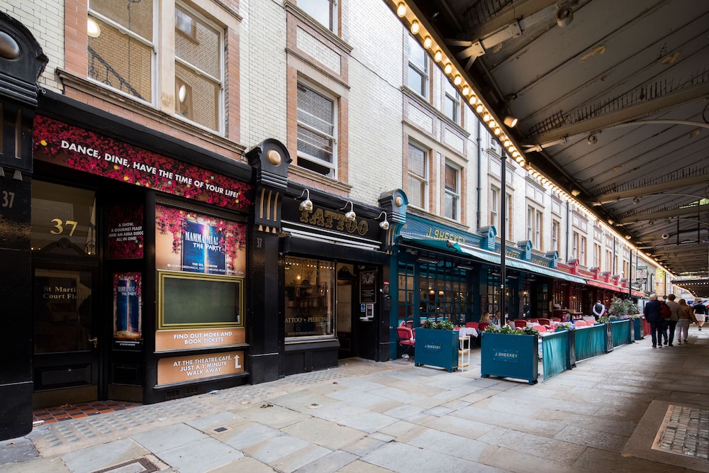 Hausd - Covent Garden