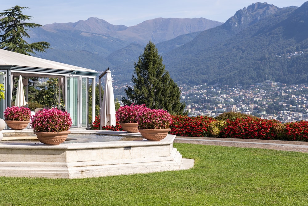Lugano Vacations - Villa Principe Leopoldo - Property Image 53