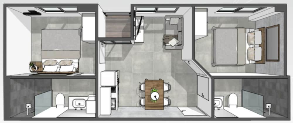 2BR Apartment T2-717