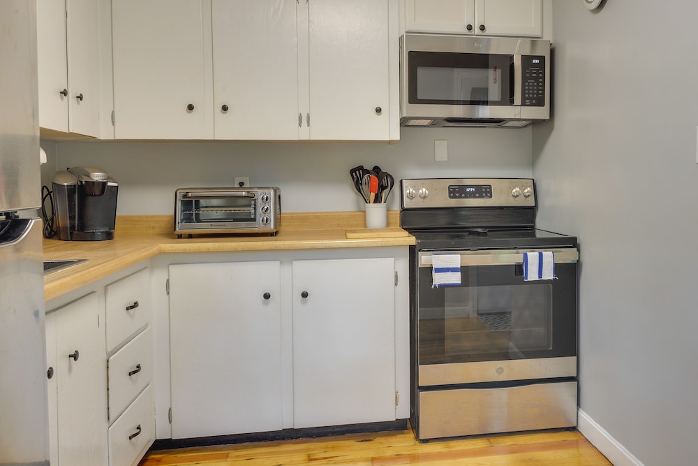 Dog-friendly Fitchburg Vacation Rental, Hike & Ski
