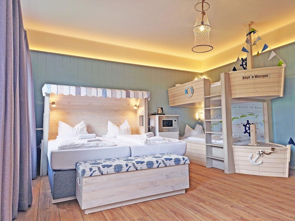 All-inclusive Party Room in Resort, Wangerland