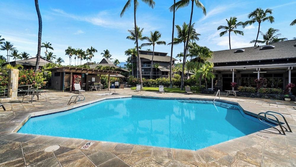 Sunset & Golf Course Views - AC & Wifi - Shady Lanai! - Vrkcv