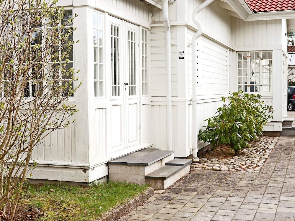 4 Star Holiday Home in Halmstad