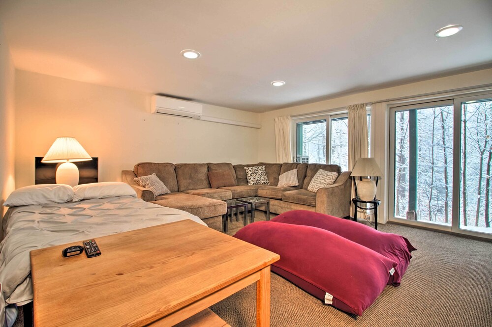 Ludlow Vacations - Ludlow Vacation Rental - Steps to Ski Lift! - Property Image 33