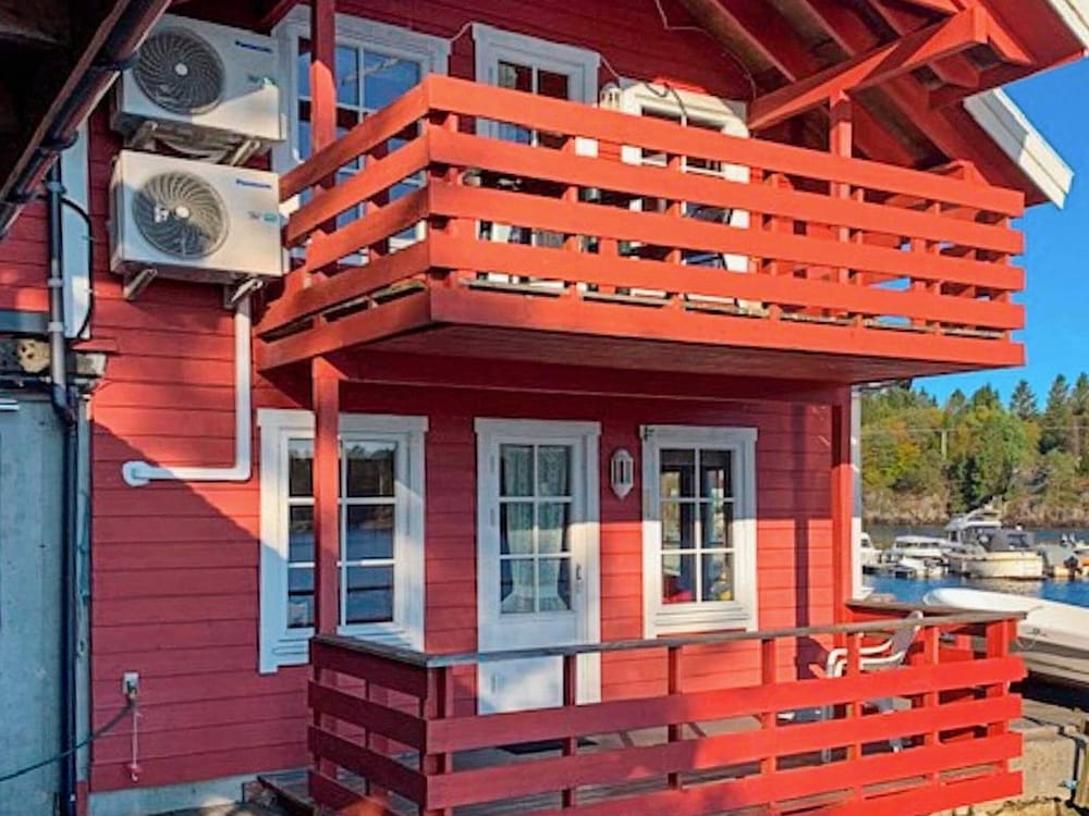 6 Person Holiday Home in Hosteland view 2