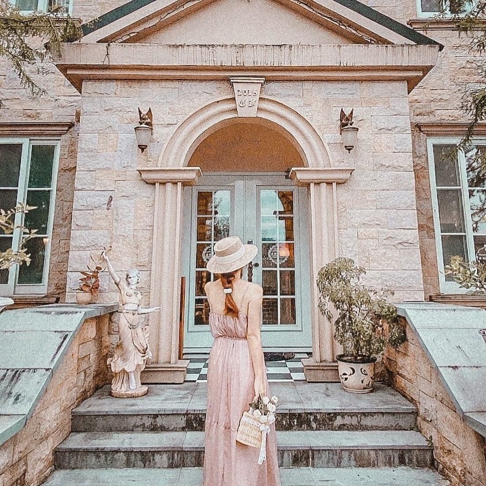Chateau de france