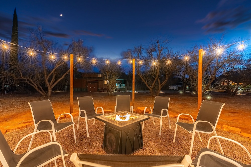 Moondance Redrock Terrace Sedona