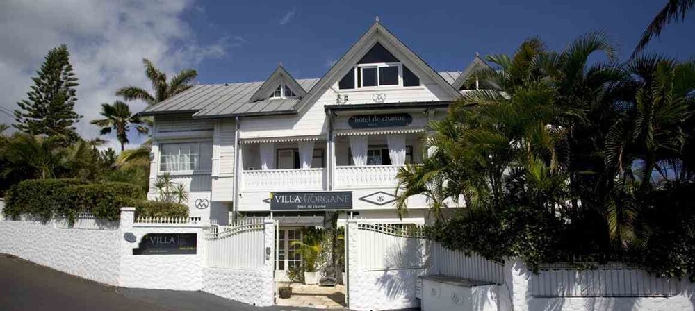 Hotel Villa Morgane