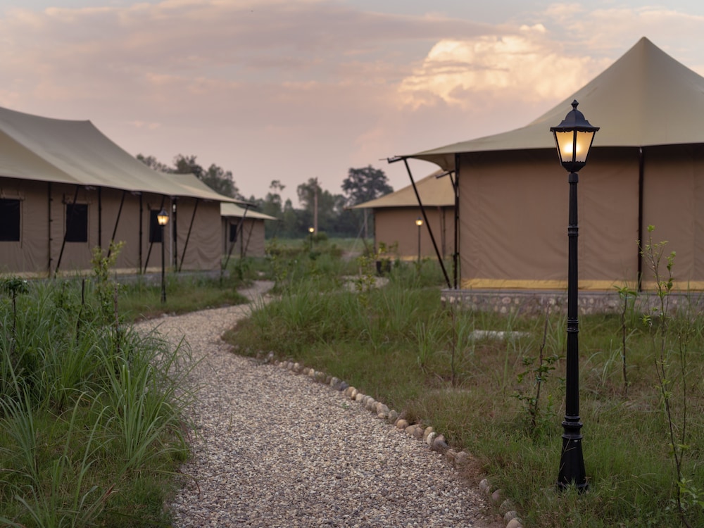 Aalia Jungle Retreat and Spa, Bandarjudh, Haridwar - Araiya Anthology view 2