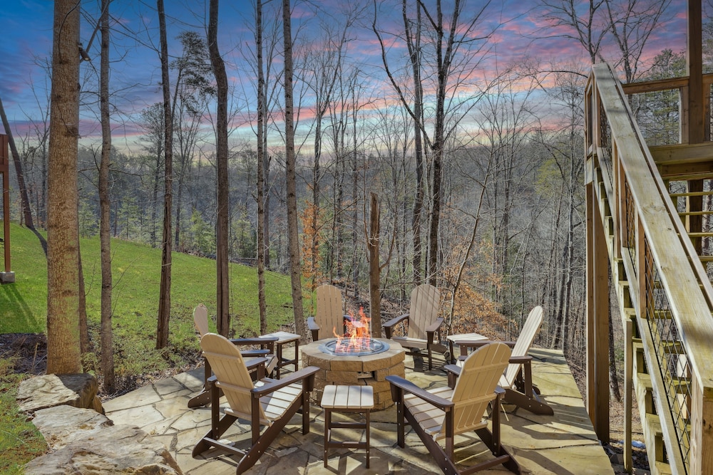 Big Bear Splash 2 Bedroom Cabin