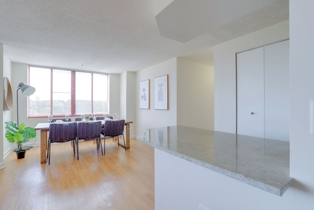 Metro-Friendly DC Apartments