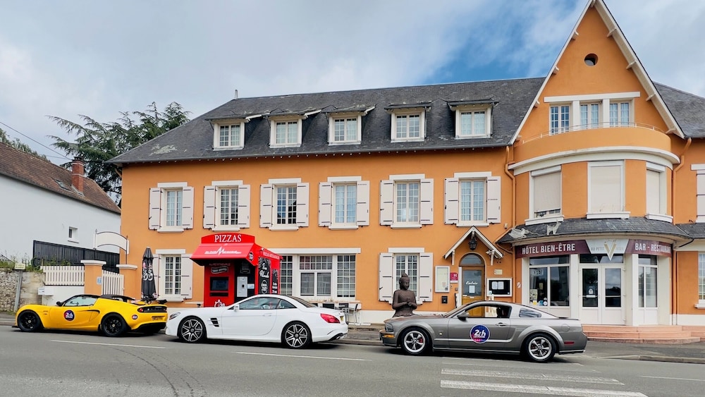 Gîte Au Petit Vivoin