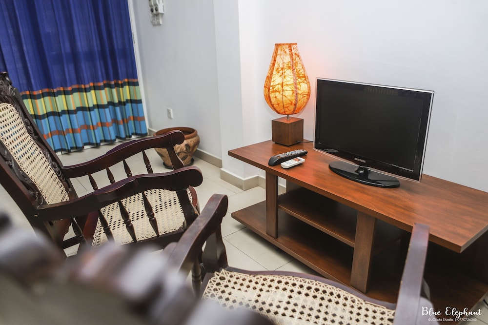 Blue Elephant Guest House