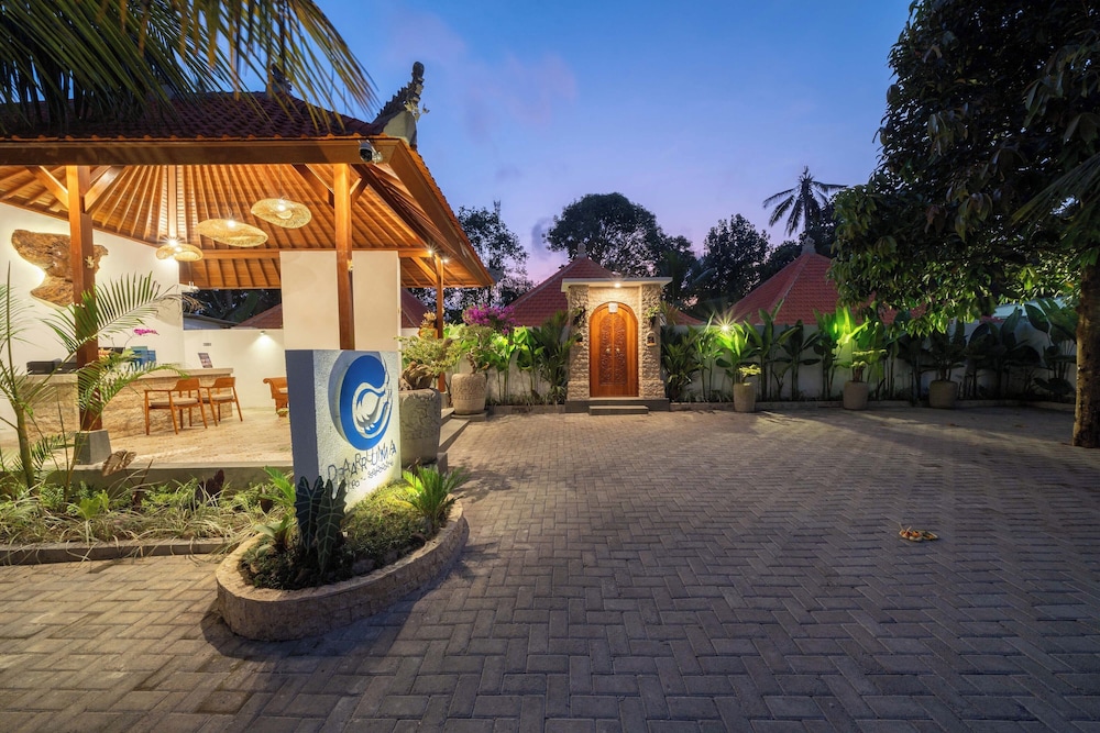 Daruma Villa Sebatu