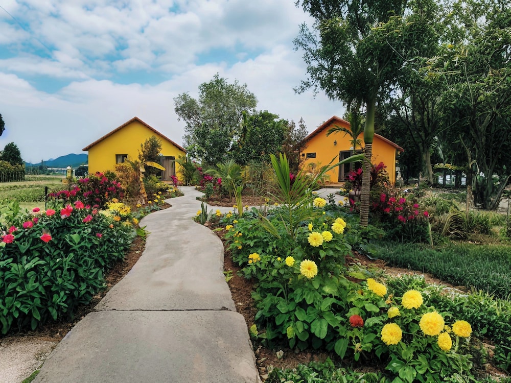 Hidden Valley Eco Retreat Trang An