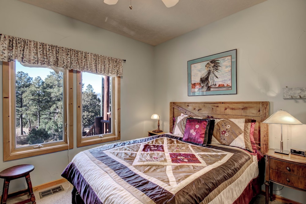 Blue Lake Lodge by Ruidoso Vacation Rentals
