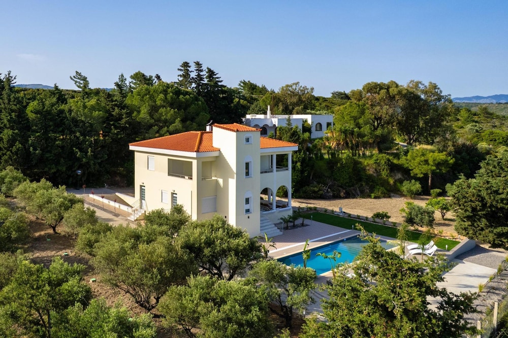Sunset View Paradisi Villa