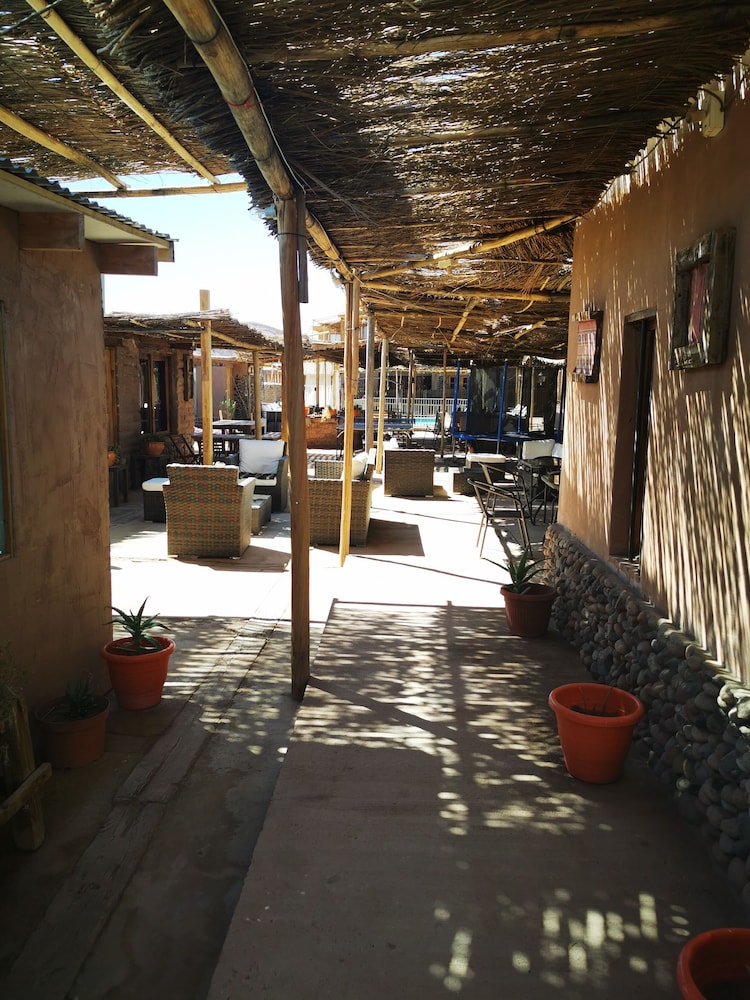Lodge y Cabañas Rio Yaye
